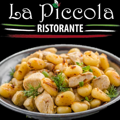 Imagen de Gnocchi con Pollo