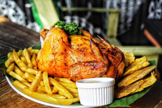 Imagen de Medio Pollo