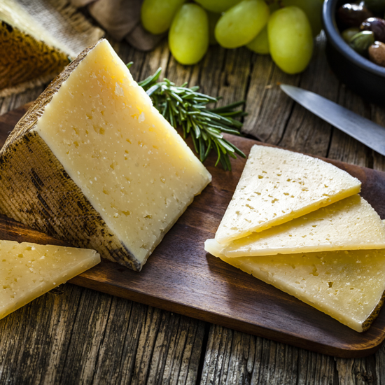 Imagen de Queso Ahumado