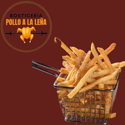 Imagen de Papas Fritas