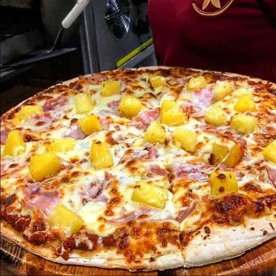 Imagen de Hawaiana Pizza