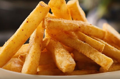 Imagen de Papas fritas