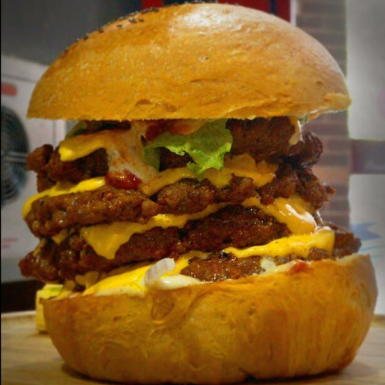 Imagen de Burger pack 2