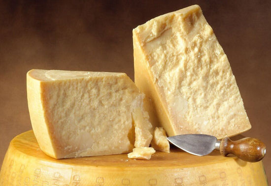 Imagen de Queso parmesano regianno