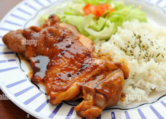 Imagen de Arroz con Lechón Asado