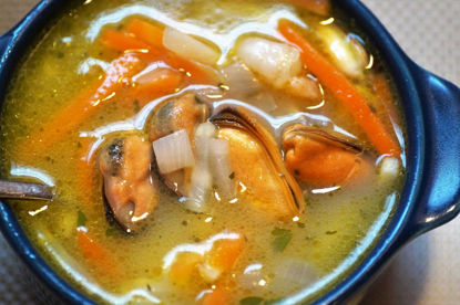 Imagen de Sopa de Marisco