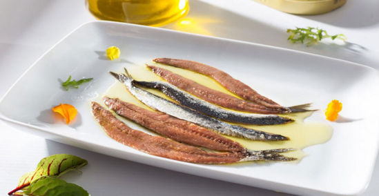 Imagen de Anchoas