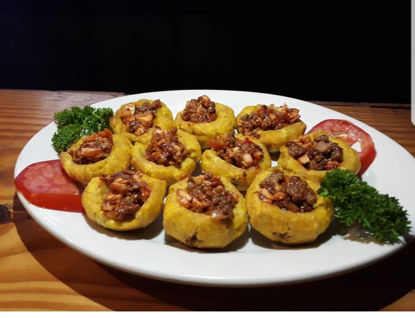 Imagen de Patacones Rellenos