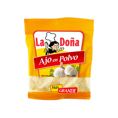 Imagen de Ajo en Polvo