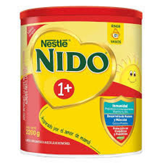 Imagen de Leche Nido