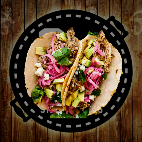 Imagen de Pulled Pork Tacos