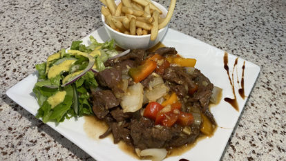 Imagen de Combo - Bistec Picado