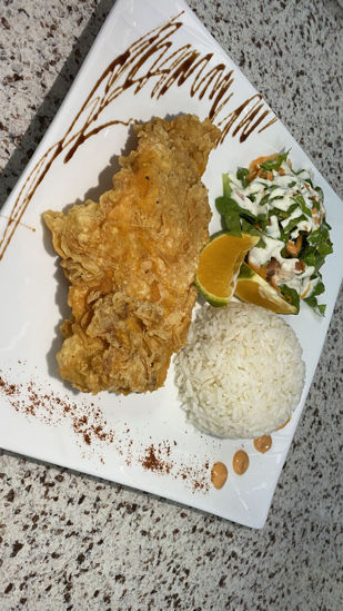 Imagen de Combo - Pescado Apanado