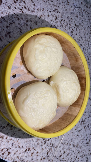 Imagen de Ham Pao de Crema