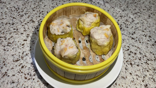 Imagen de Siu Mai de Camarón