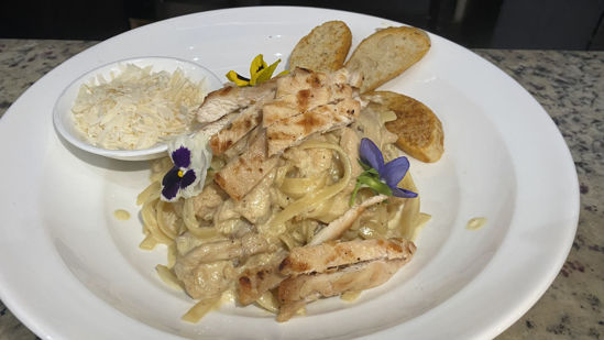 Imagen de Fettuccine Alfredo