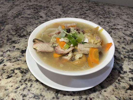 Imagen de Sopa de Wantón