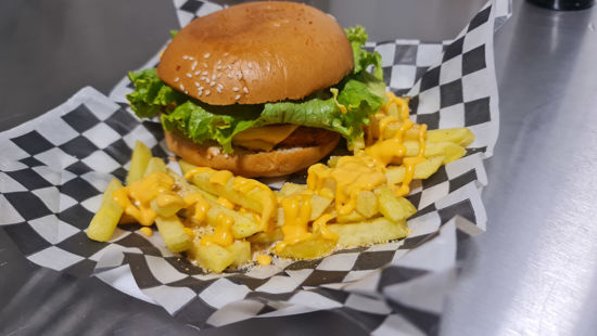 Imagen de Hamburguesa de Pollo