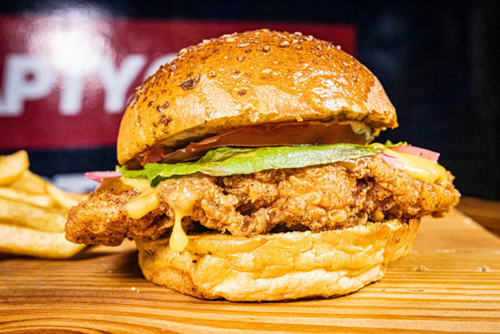 Imagen de Mr Chicken