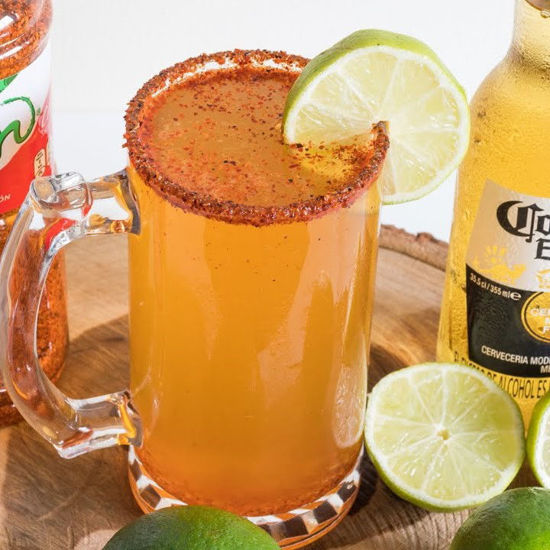 Imagen de Cervezas Michelada