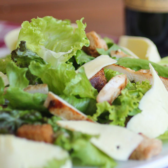 Imagen de Ensalada César