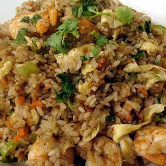 Imagen de Arroz Frito de Marisco