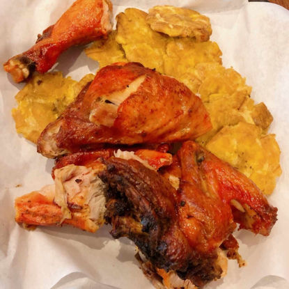 Imagen de Combo - Pollo Asado