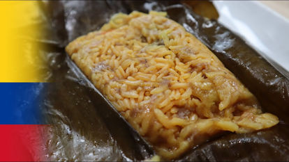 Imagen de Tamal de Arroz