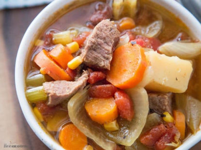 Imagen de Sopa de Carne