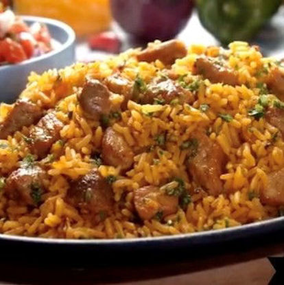 Imagen de Arroz con Carne