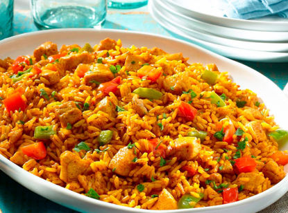 Imagen de Arroz con Pollo