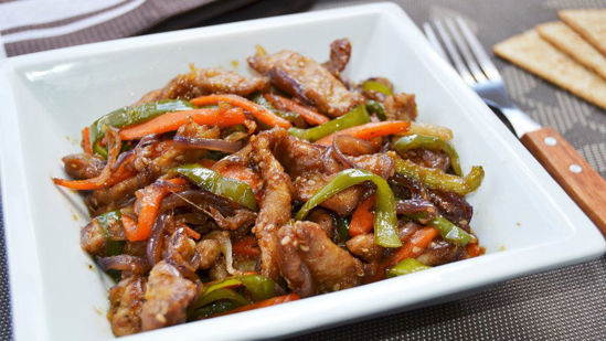 Imagen de Choy Suey de Carne