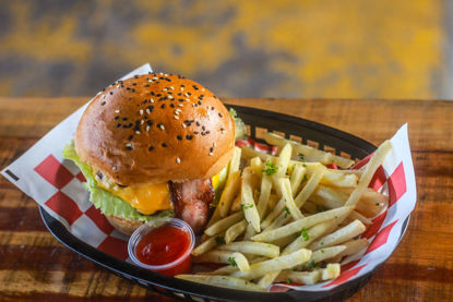Imagen de Hamburguesa