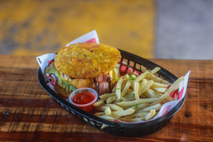Imagen de Patacon Burger