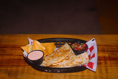 Imagen de Quesadillas queso