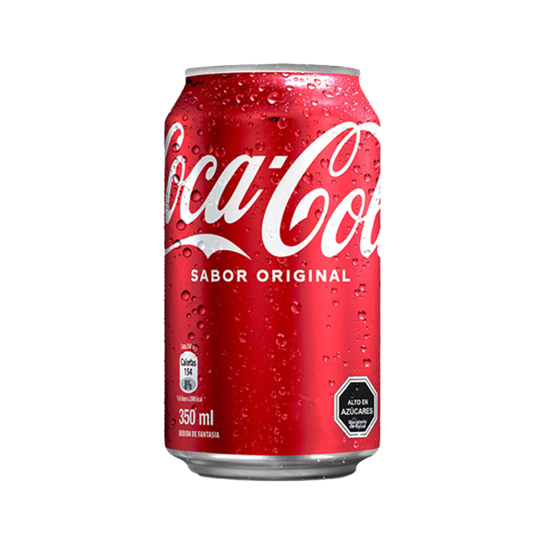 Imagen de Soda de lata