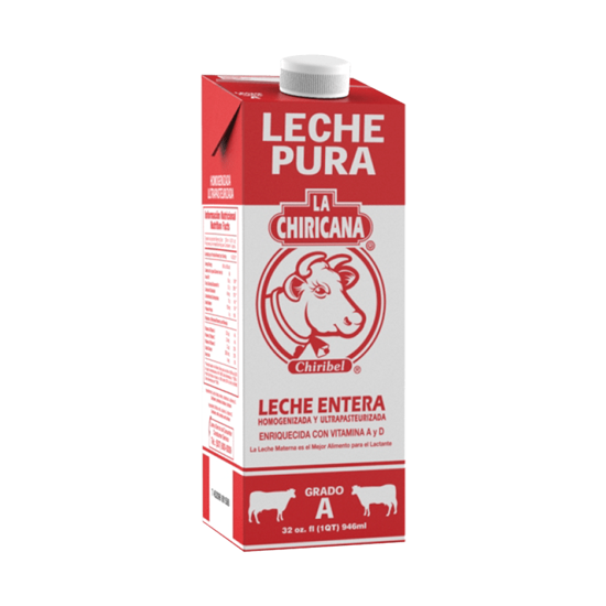 Imagen de Leche Chiricana