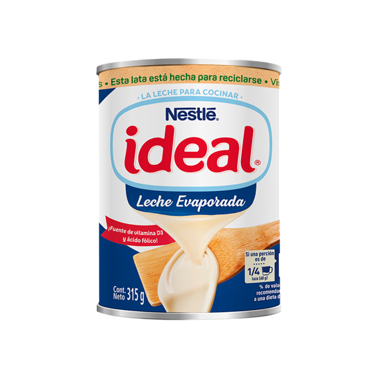 Imagen de Leche de Lata Ideal Pequeña