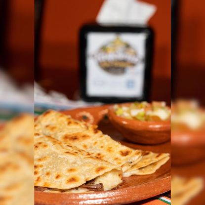 Imagen de Quesadillas