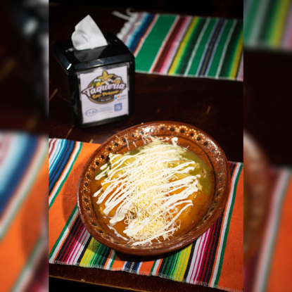 Imagen de Enchiladas