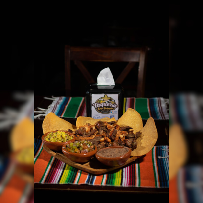 Imagen de Picada Maya