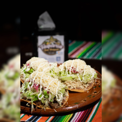 Imagen de Tostadas