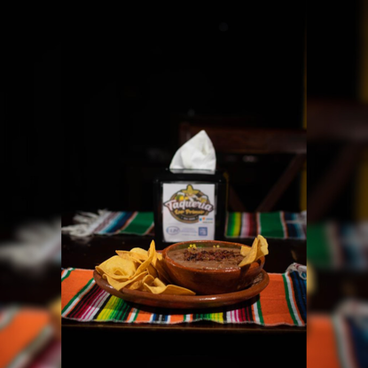 Imagen de Frijoles Refritos