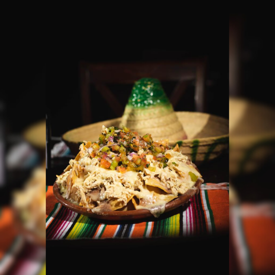 Imagen de Nachos Tradicionales