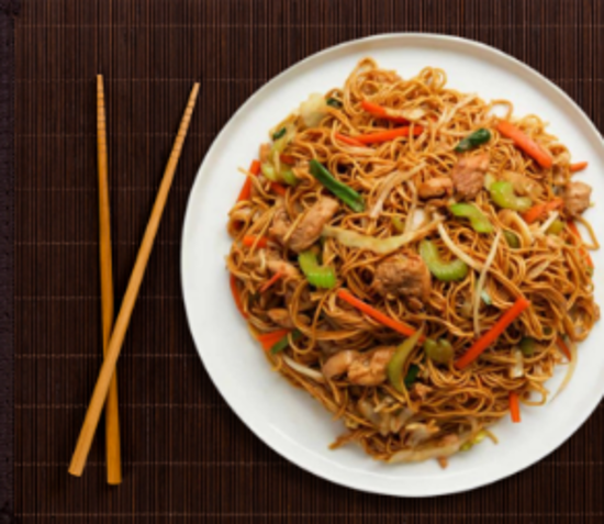 Imagen de Chow Mein