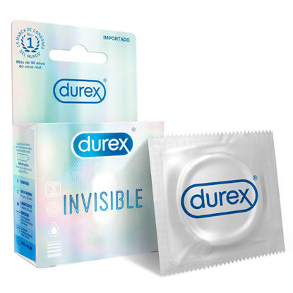 Imagen de DUREX INVISIBLE