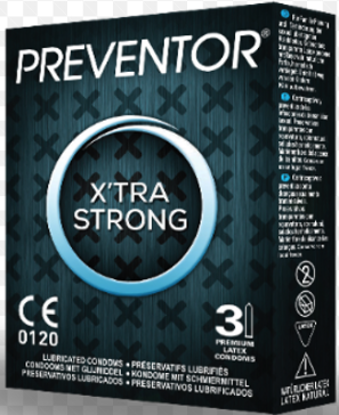 Imagen de PREVENTOR XTRA STRONG