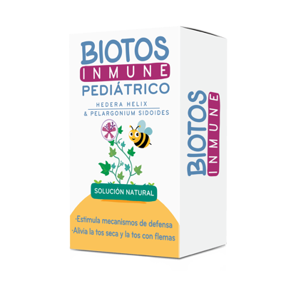 Imagen de BIOTOS INMUNE PEDIATRICO