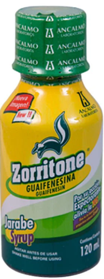 Imagen de ZORRITONE 120 ML