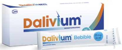 Imagen de DALIVIUM BEBIBLE